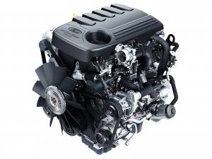 Ford 1.6 TDCI Austauschmotor