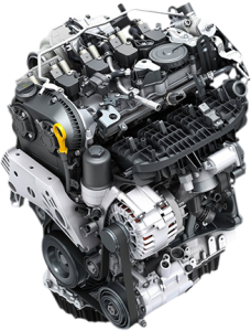VW 1.2 FSI 8V Austauschmotor